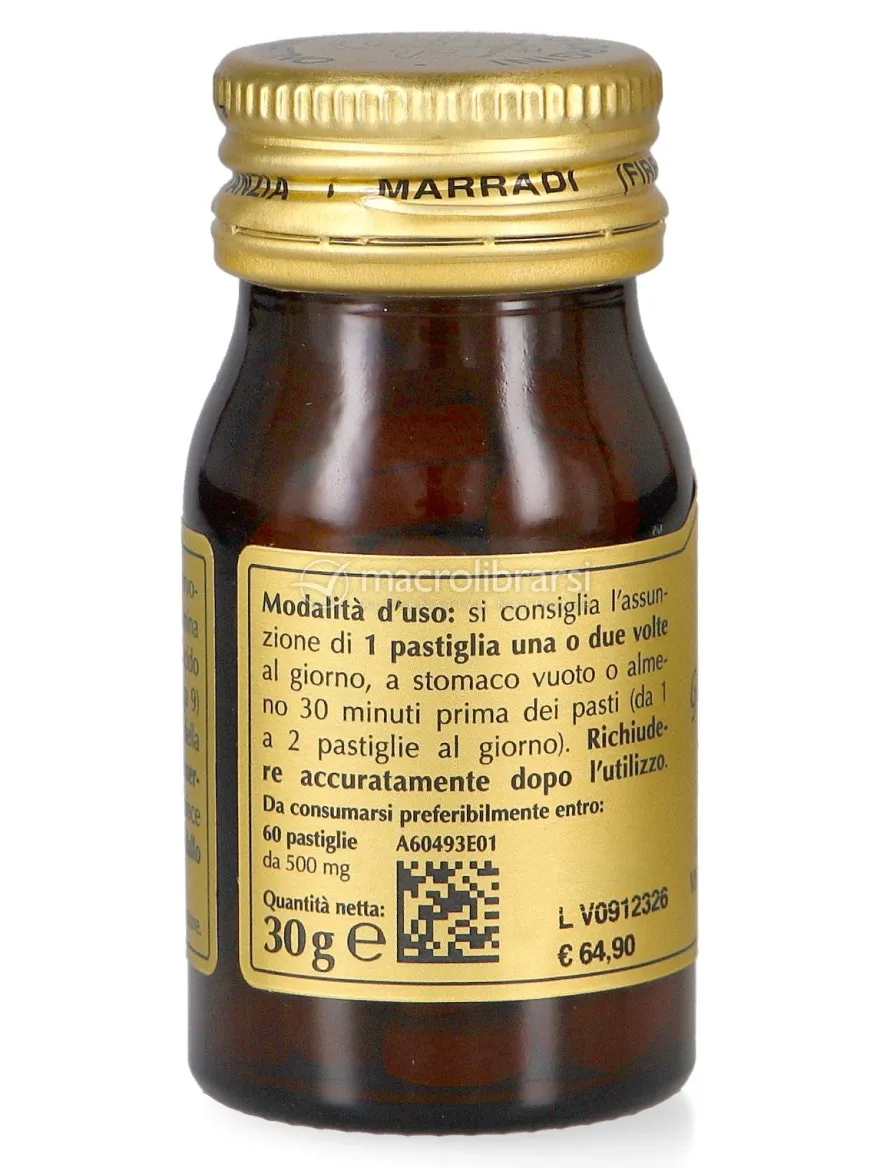 Acido Nervonico - Pastiglie