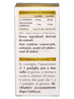 Acido Nervonico - Pastiglie