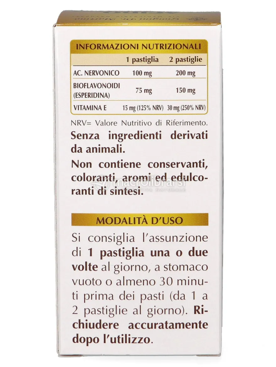 Acido Nervonico - Pastiglie