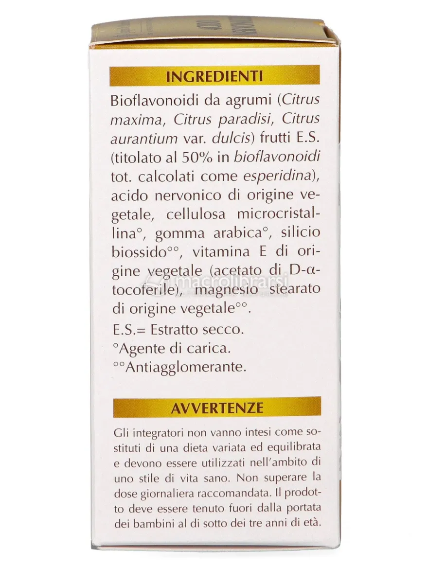 Acido Nervonico - Pastiglie
