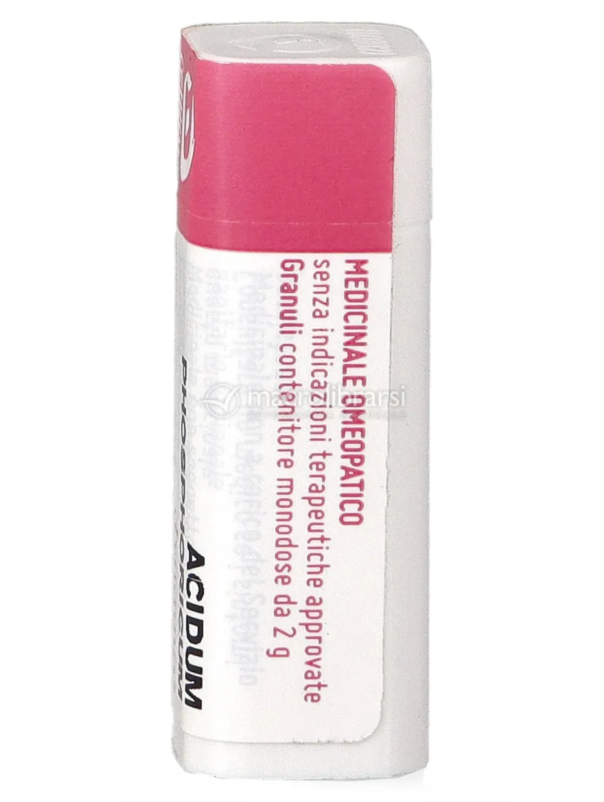 Acidum Phosphoricum 30CH Globuli Monodose Cemon