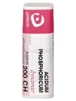 Acidum Phosphoricum 200CH Globuli Monodose Cemon