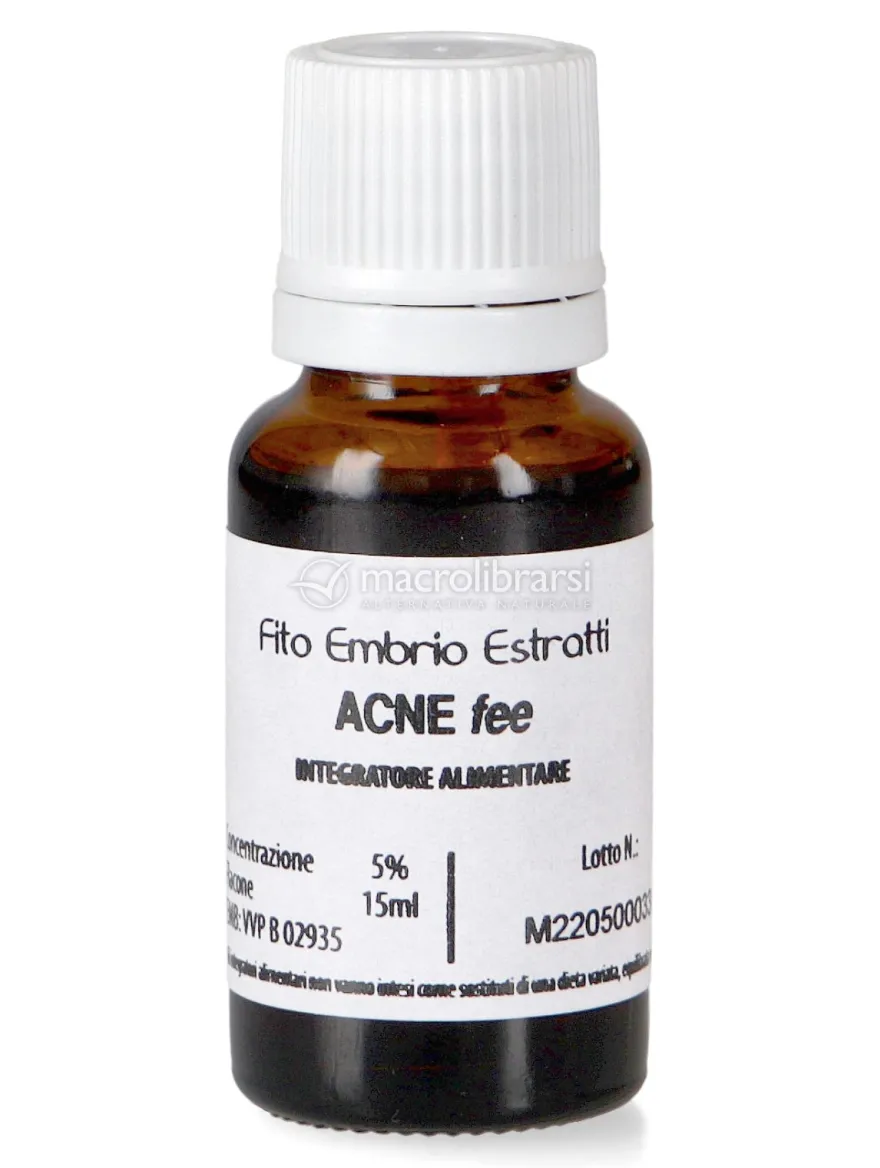 Acne Fee - Fito Embrio Estratti