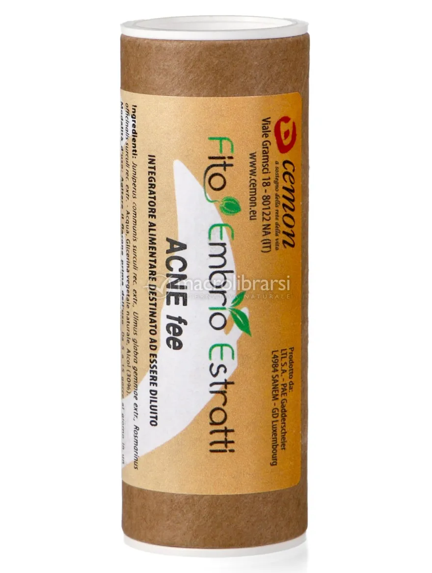 Acne Fee - Fito Embrio Estratti