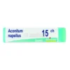Aconitum Napellus 15CH Globuli Monodose Boiron