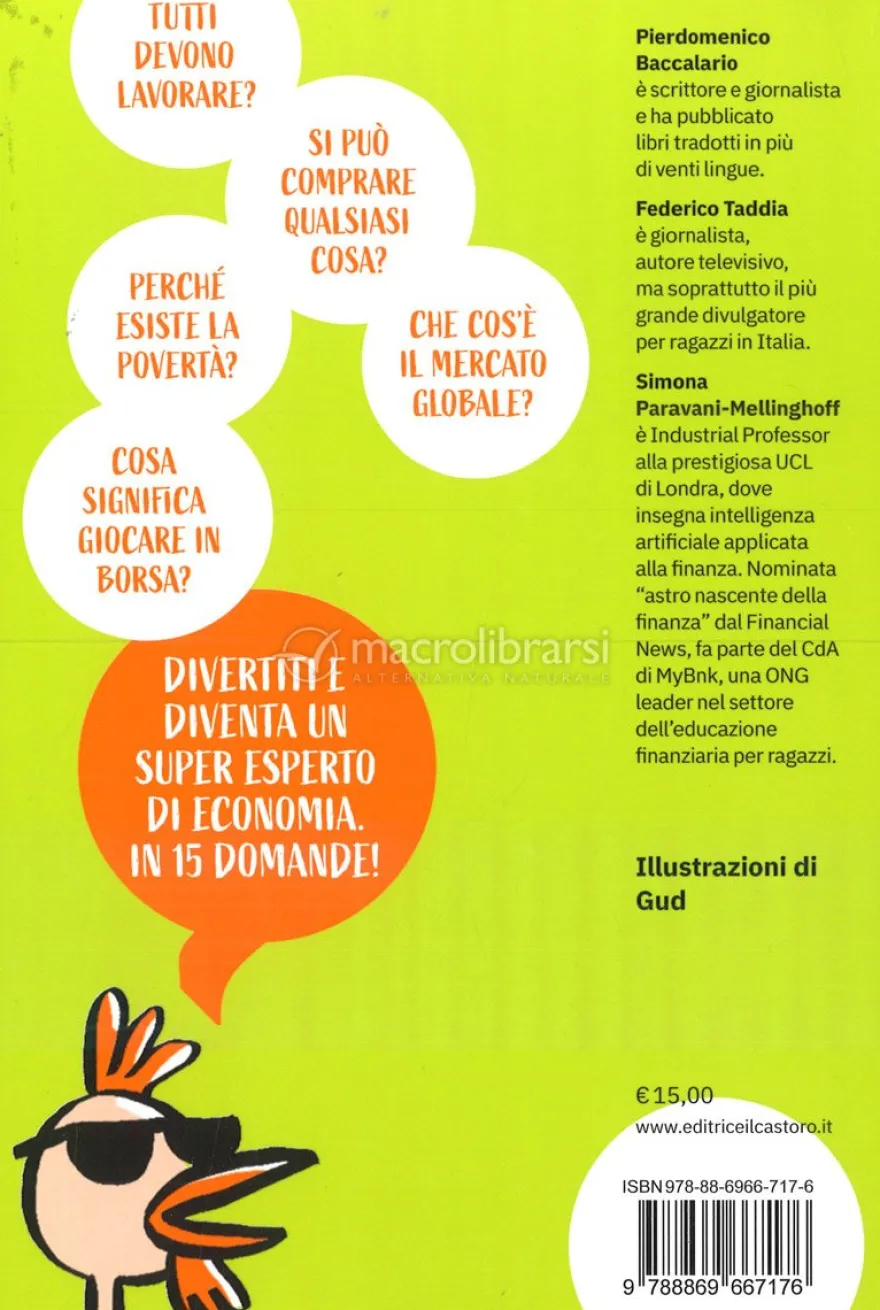 A Cosa Servono i Soldi?