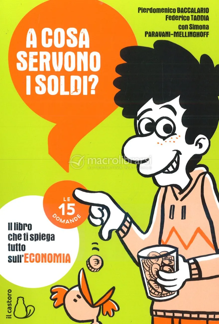 A Cosa Servono i Soldi?