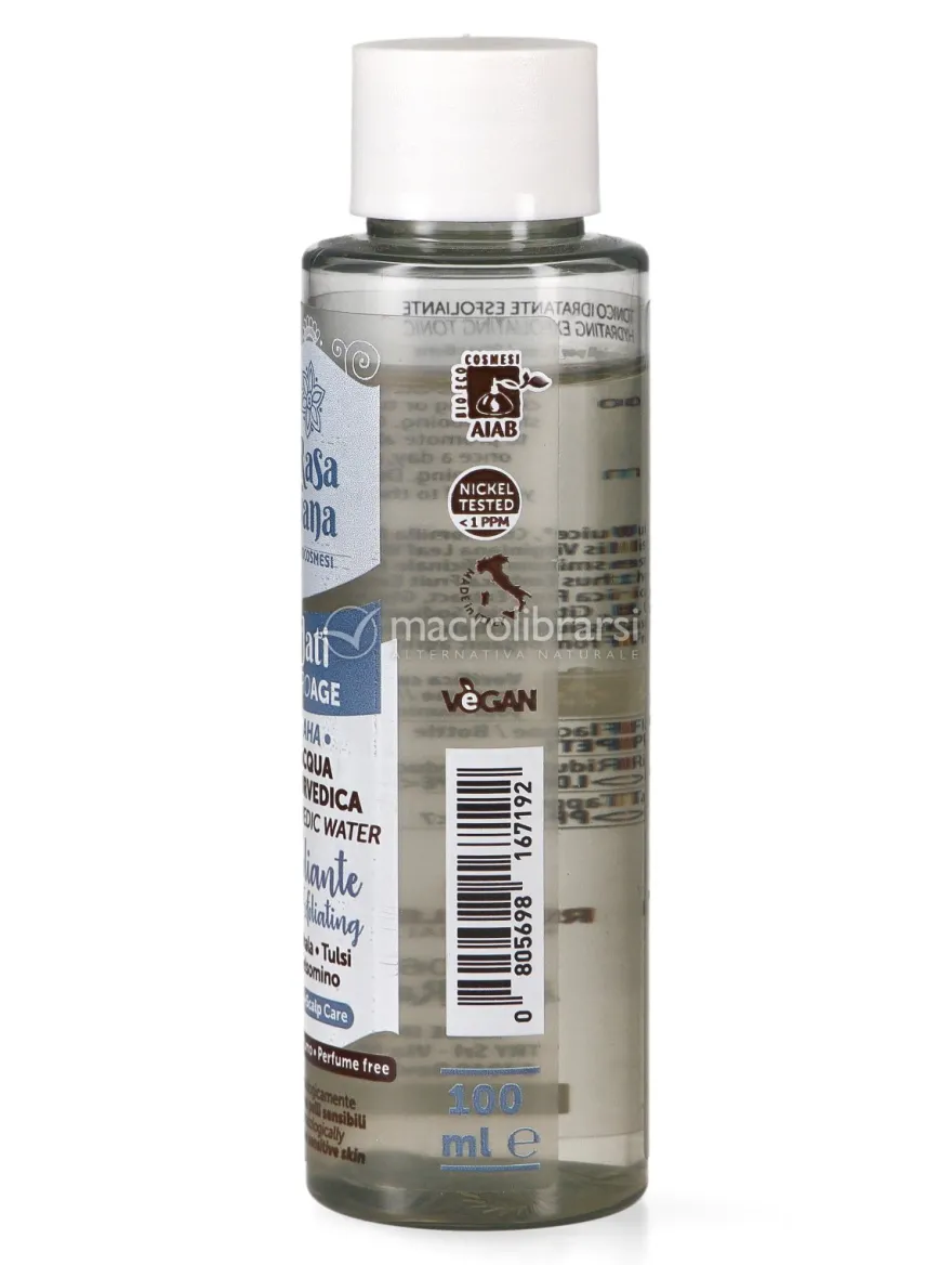 Acqua Ayurvedica Esfoliante "Jati ProAge"