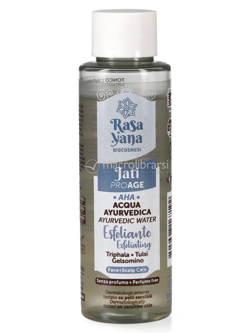 Acqua Ayurvedica Esfoliante "Jati ProAge"