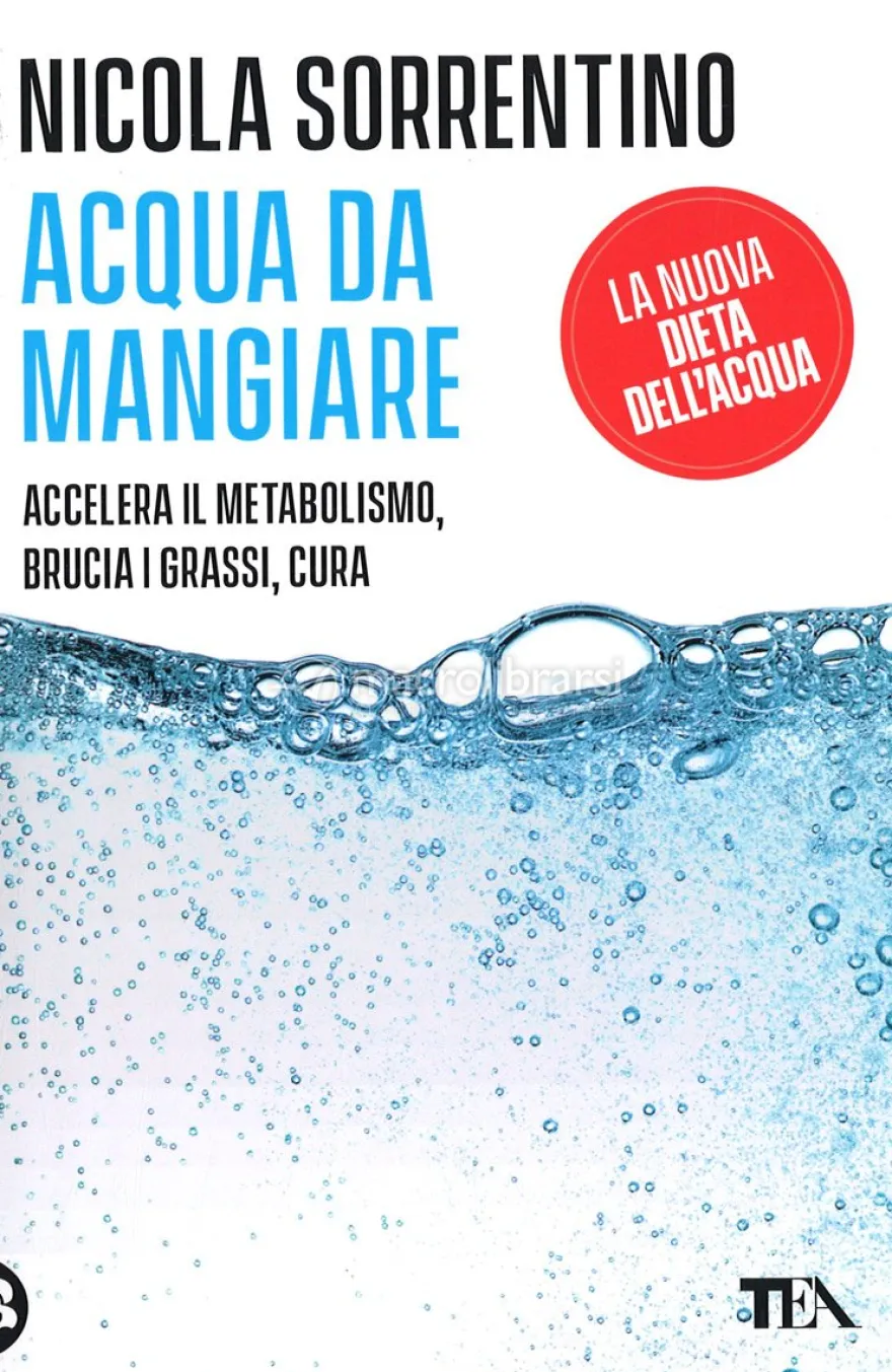 Acqua da Mangiare