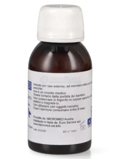 Acqua d'Argento 25 Ppm