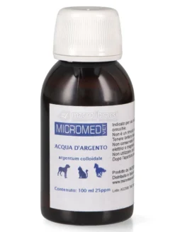 Acqua d'Argento 25 Ppm