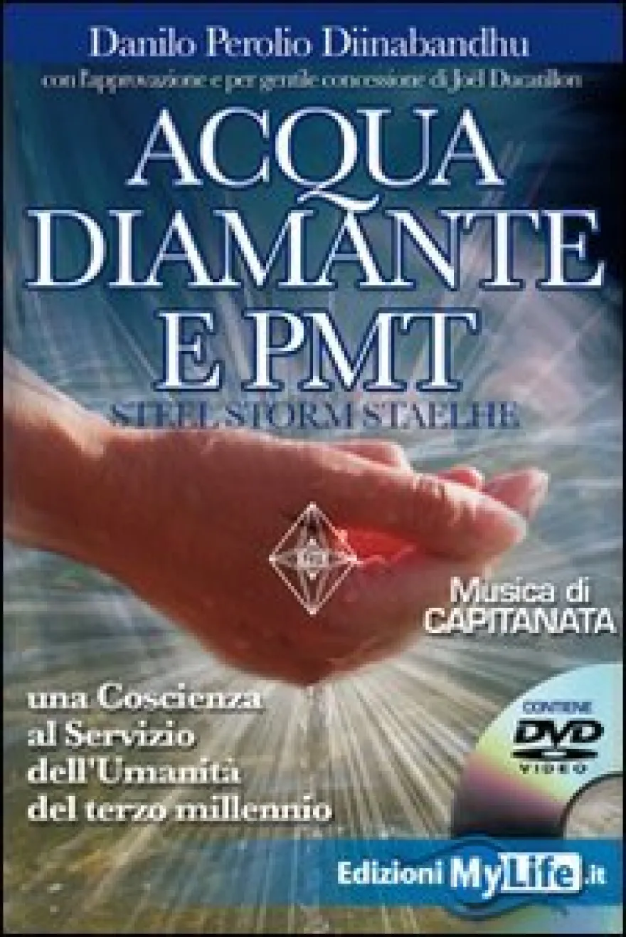 Acqua Diamante e Pmt + DVD