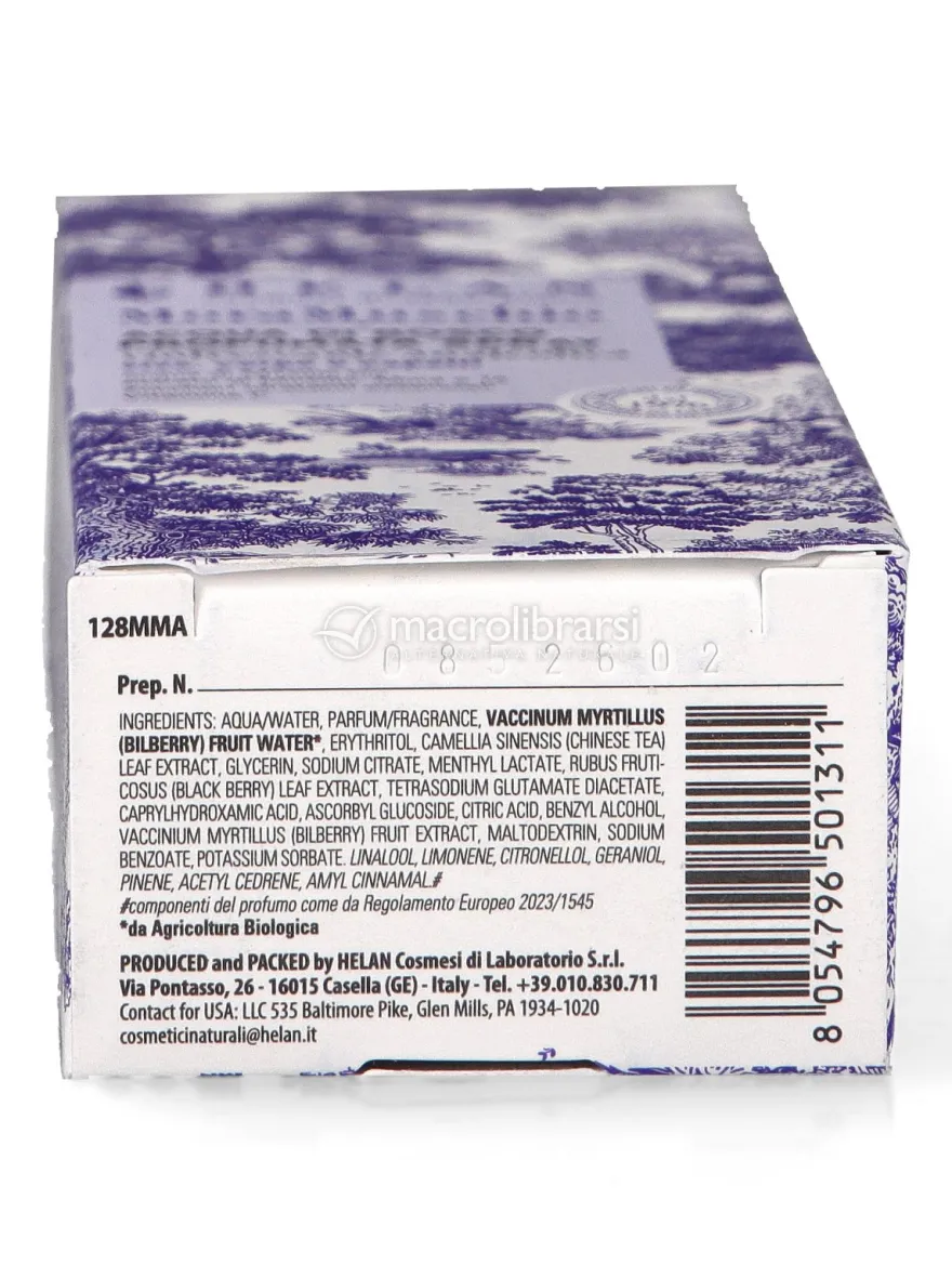 Acqua di Bosco Profumata Spray MoraMuschio