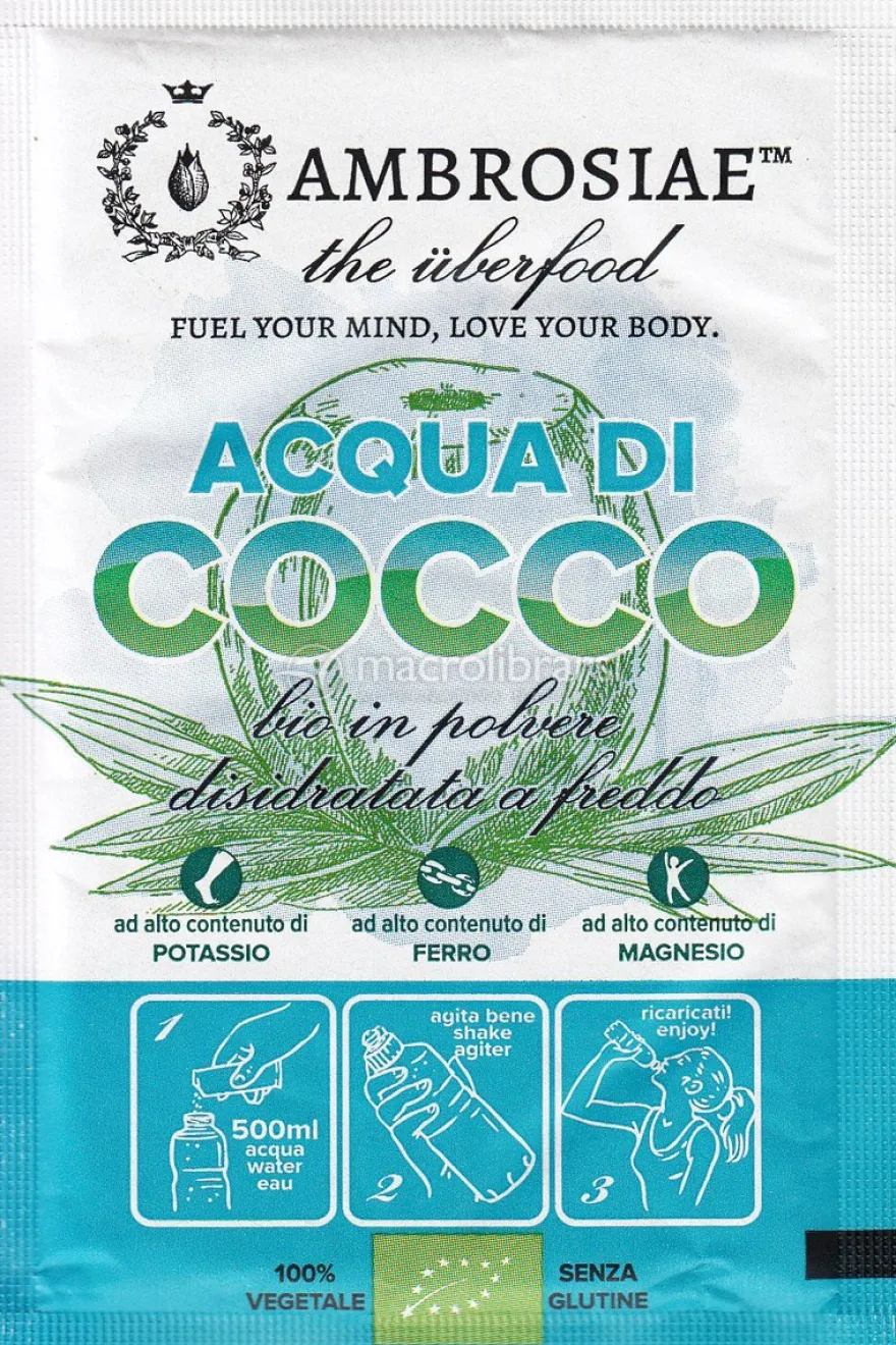 Acqua di Cocco
