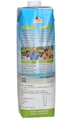 Acqua di Cocco Bio - 1l