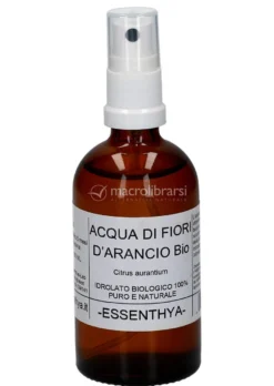 Acqua di Fiori di Arancio Bio