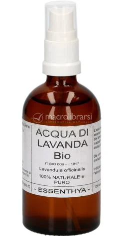 Acqua di Lavanda Bio