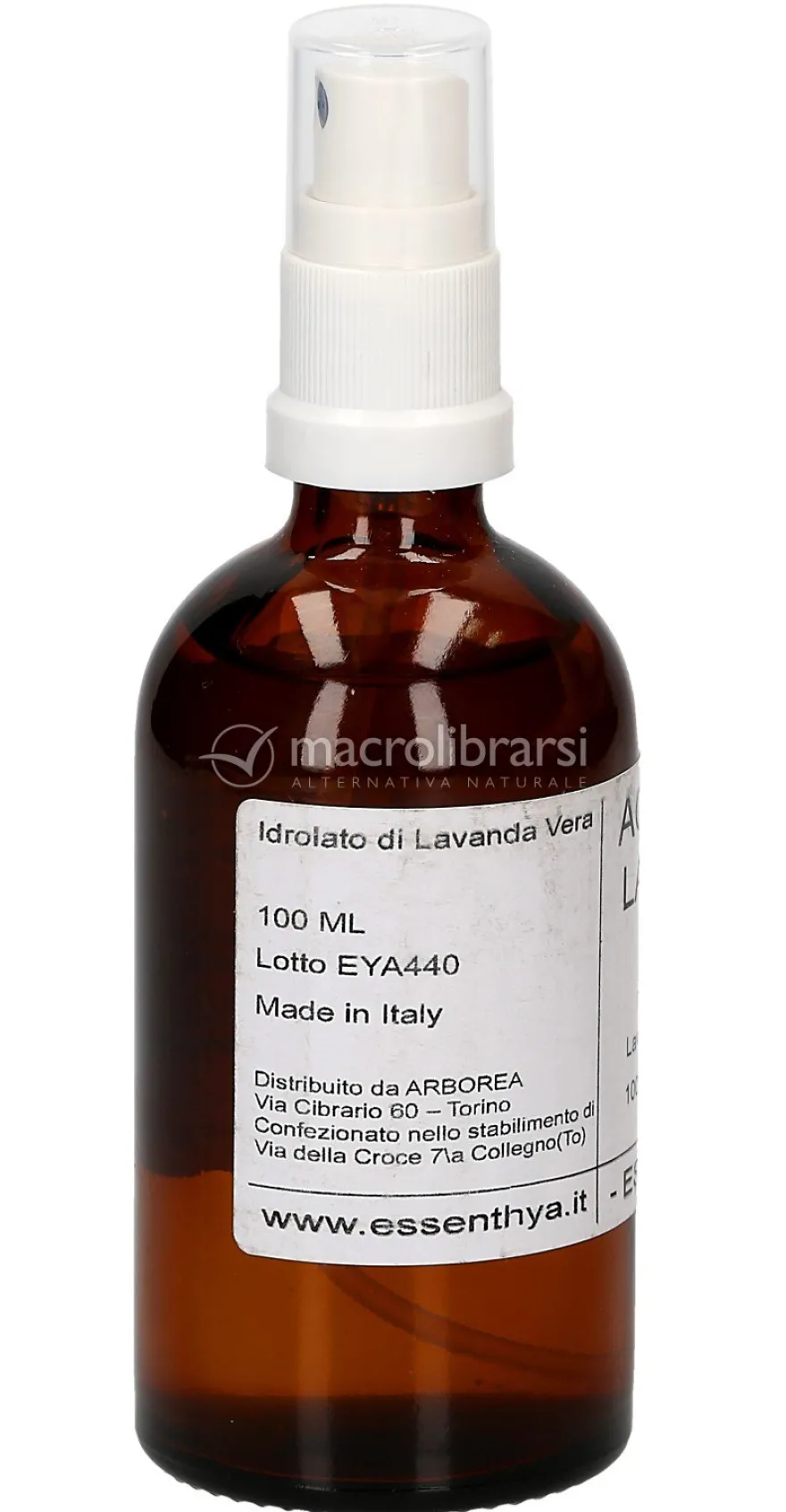 Acqua di Lavanda Bio