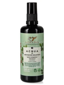 Acqua di Lentischio Selvatico Bio