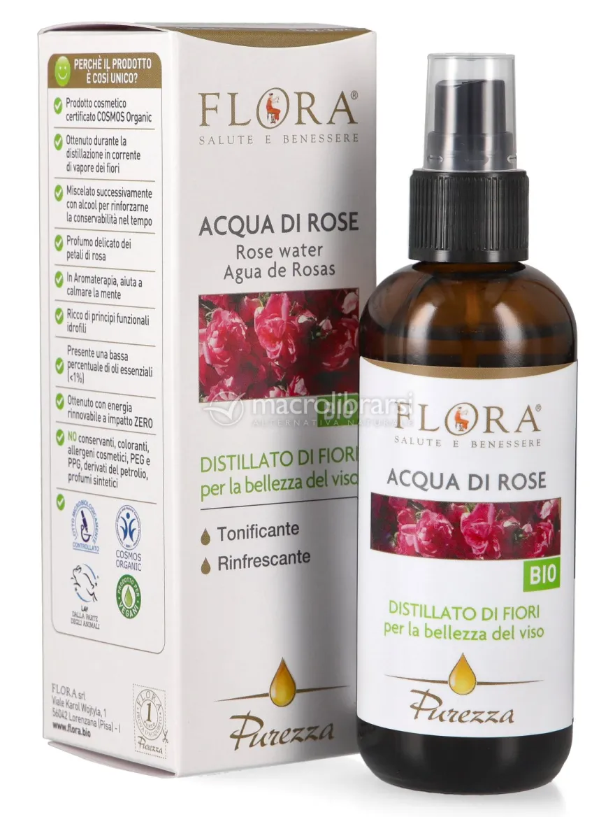 Acqua di Rose Bio