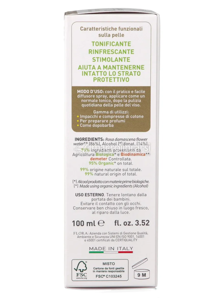 Acqua di Rose Bio