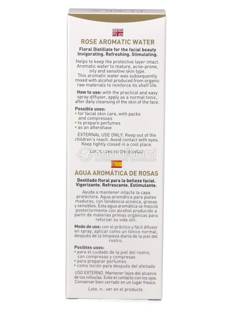 Acqua di Rose Bio