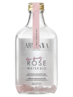 Acqua di Rose Bio con Quarzo Rosa