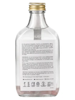 Acqua di Rose Bio con Quarzo Rosa
