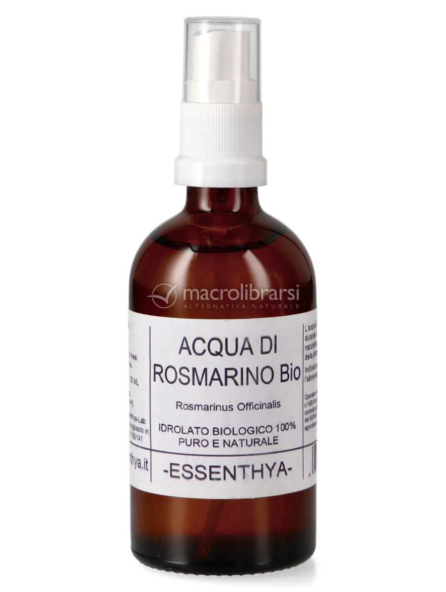 Acqua di Rosmarino Bio