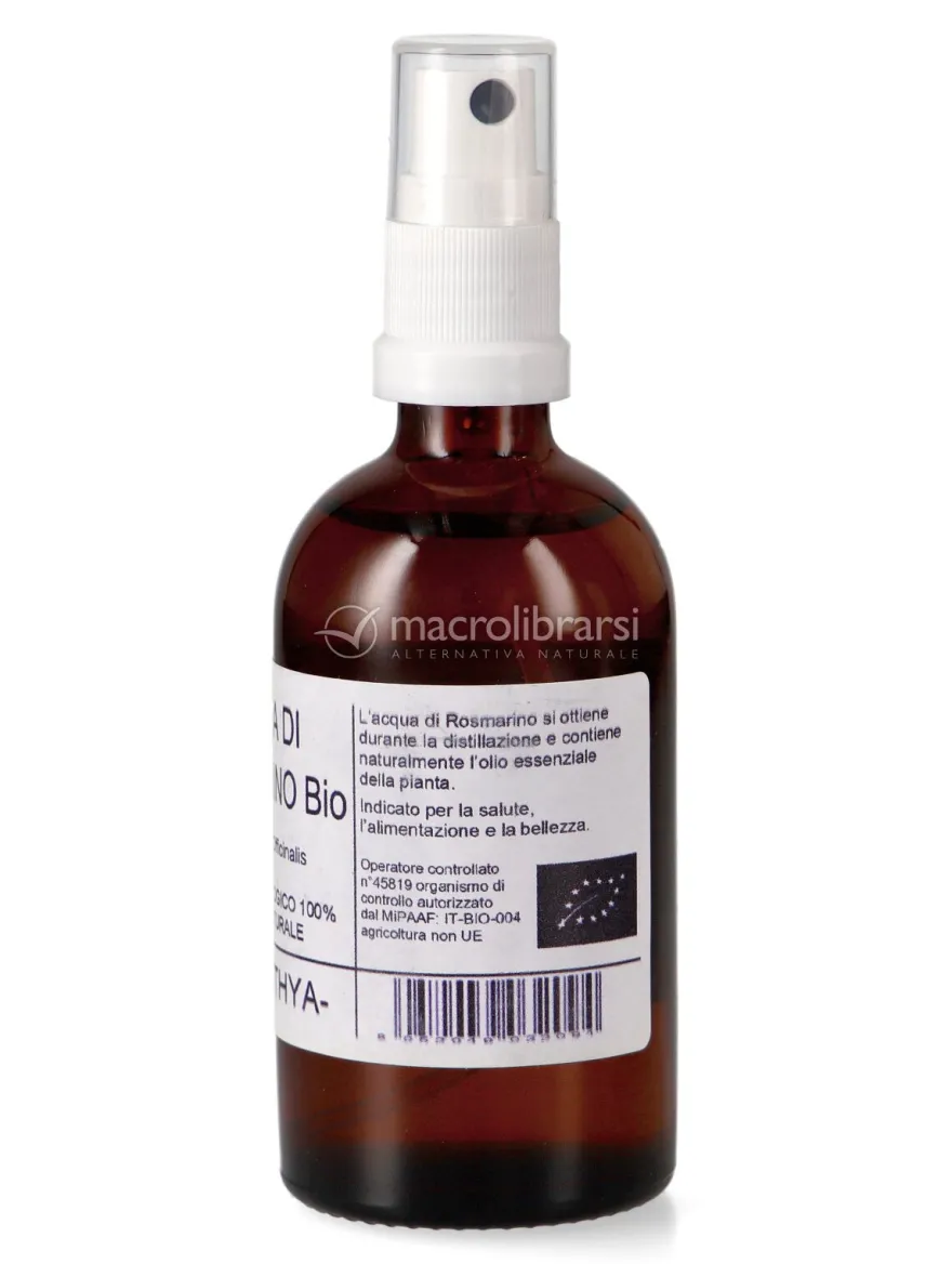 Acqua di Rosmarino Bio