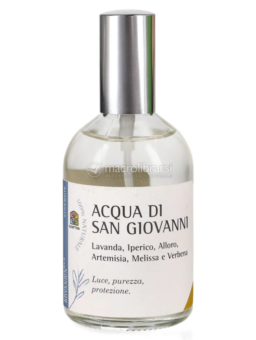 Acqua di San Giovanni - Spray per Aromaterapia