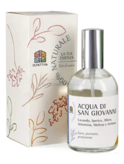 Acqua di San Giovanni - Spray per Aromaterapia