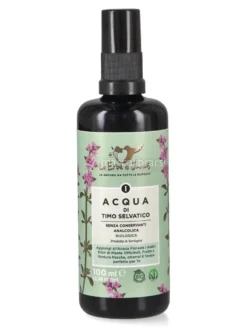 Acqua di Timo Selvatico Bio