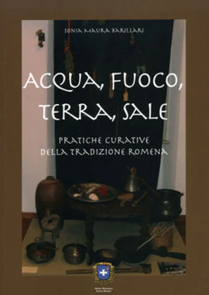 Acqua, Fuoco, Terra, Sale