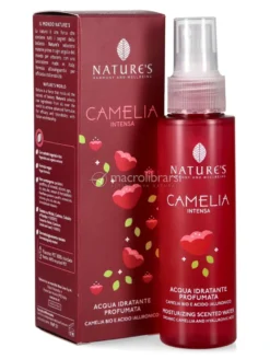 Acqua Idratante Profumata Camelia Intensa - Spray