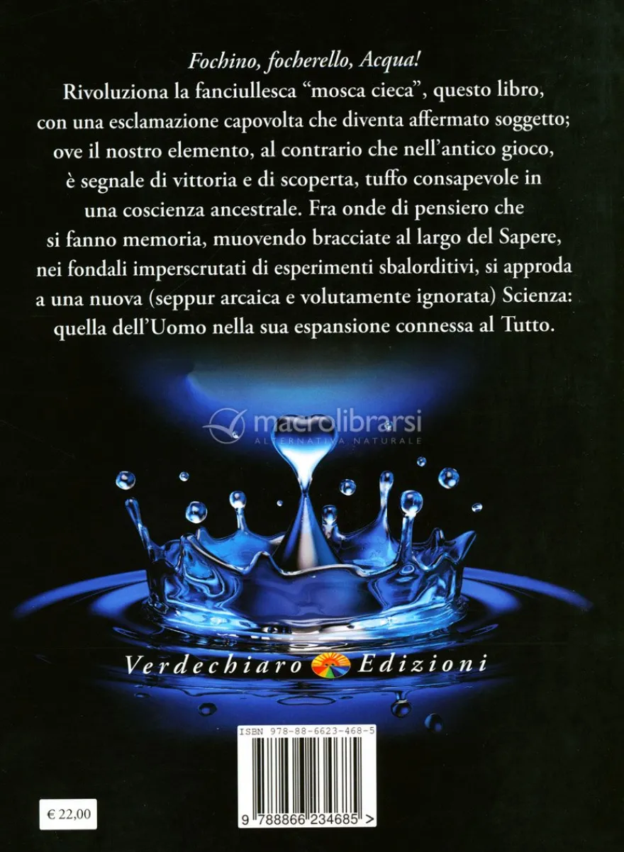 Acqua. La Parola Segreta