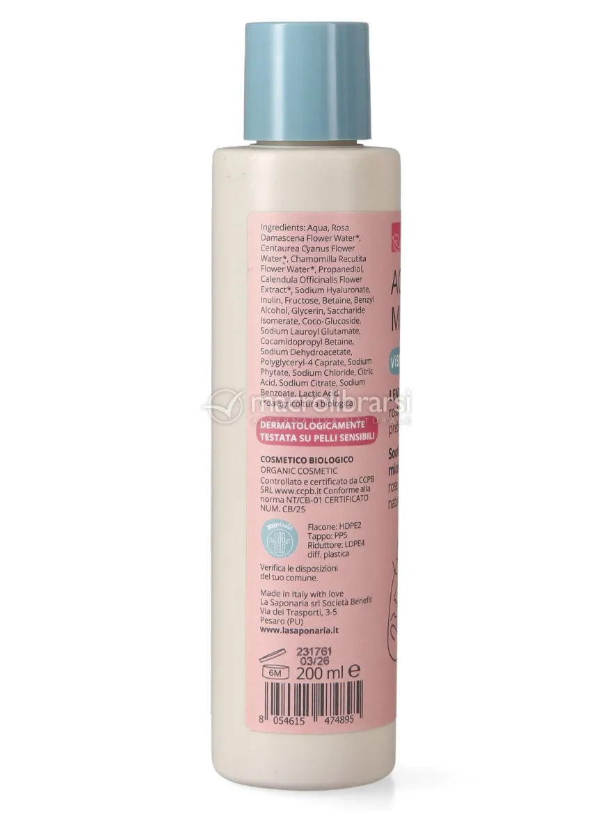 Acqua Micellare