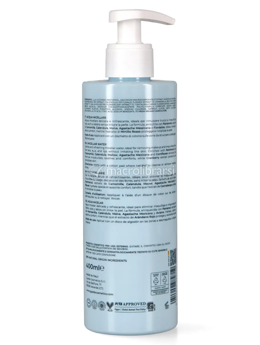 Acqua Micellare Delicata