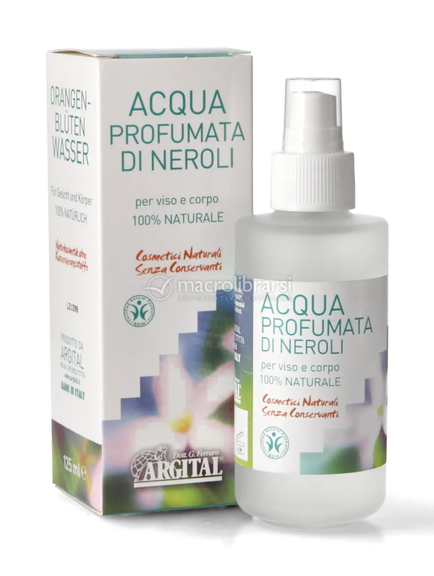 Acqua Profumata di Neroli