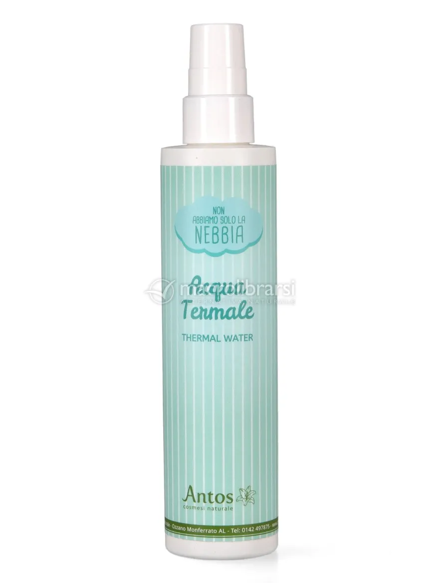 Acqua Termale Spray Rinfrescante e Rivitalizzante