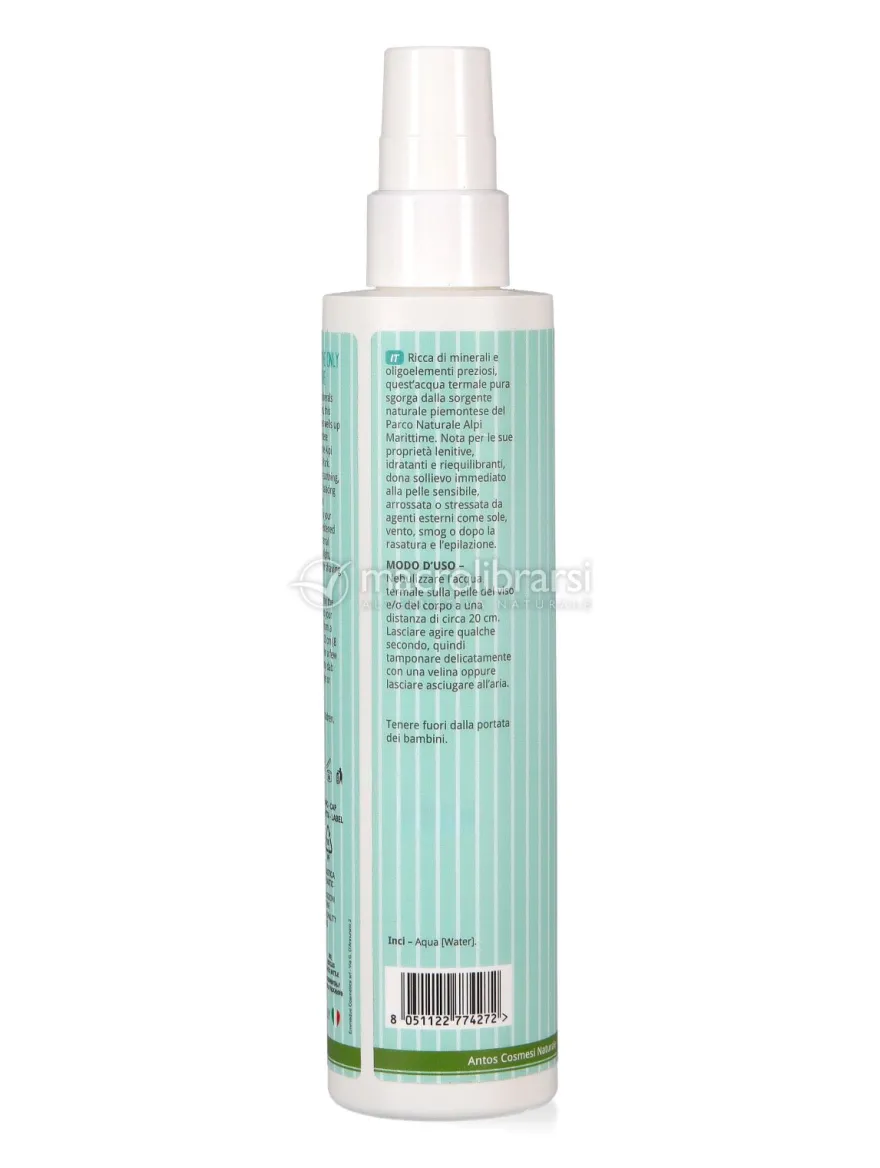 Acqua Termale Spray Rinfrescante e Rivitalizzante