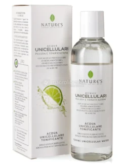 Acqua Unicellulare Tonificante