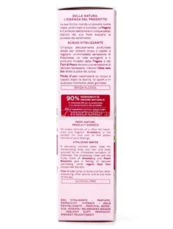 Acqua Vitalizzante Bouquet Fragola