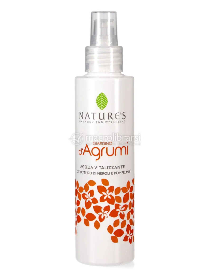 Acqua Vitalizzante Giardino d'Agrumi