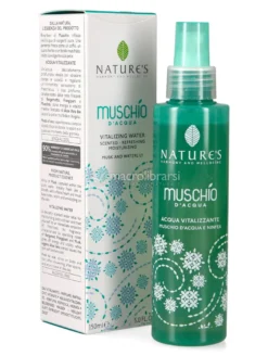 Acqua Vitalizzante Muschio d' Acqua