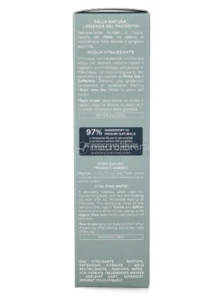 Acqua Vitalizzante Note di Mirto