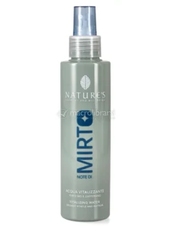 Acqua Vitalizzante Note di Mirto