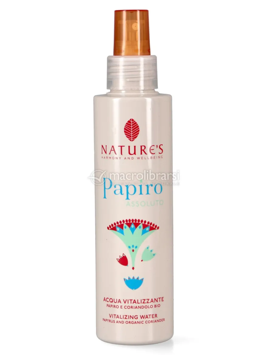 Acqua Vitalizzante Papiro Assoluto
