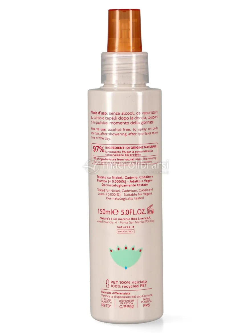 Acqua Vitalizzante Papiro Assoluto